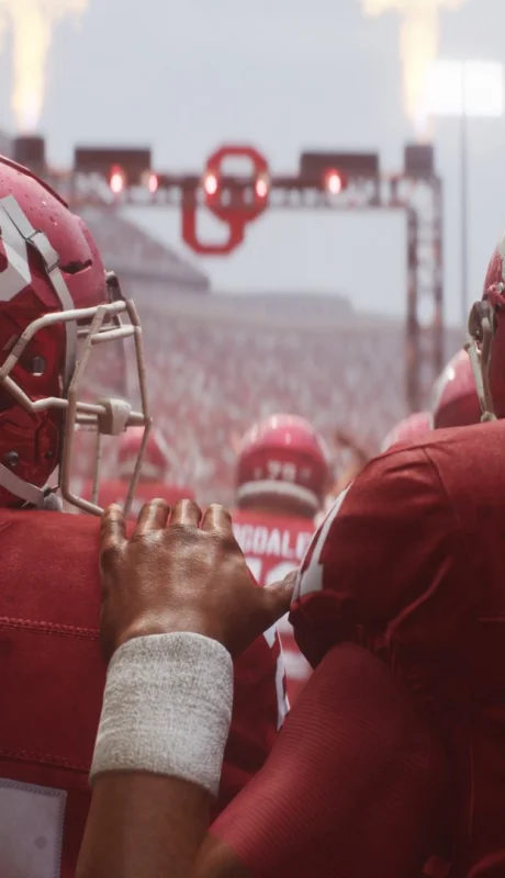 EA College Football 25