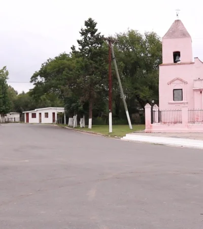 Ejemplo de un pueblo de Córdoba