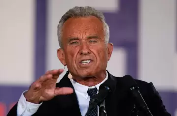 Un antivacunas del clan Kennedy será el secretario de Salud de Trump