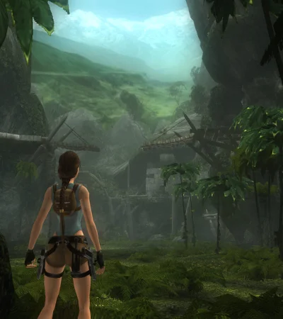 Tomb Raider: Anniversary