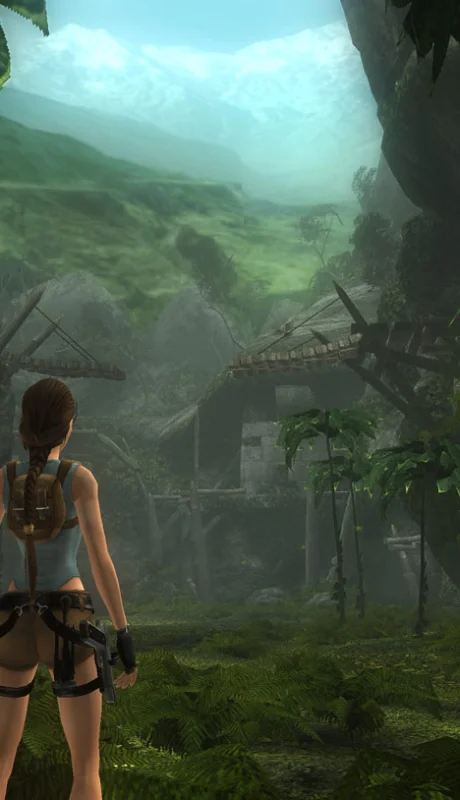 Tomb Raider: Anniversary