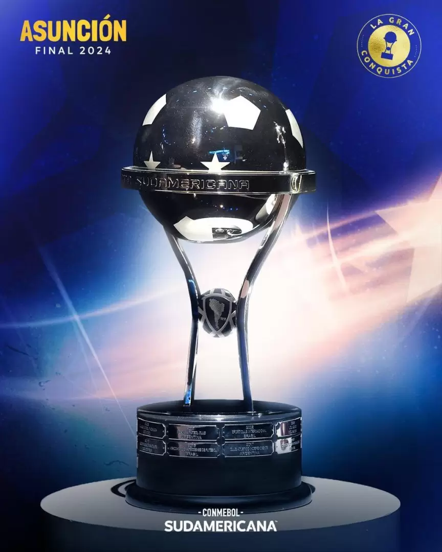 El ansiado trofeo que buscan Racing y Cruzeiro