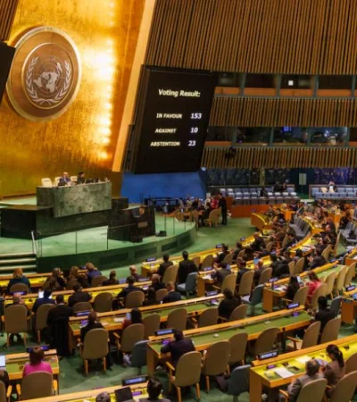 La postura argentina causa diferentes interpretaciones ¿Vos que opinás?