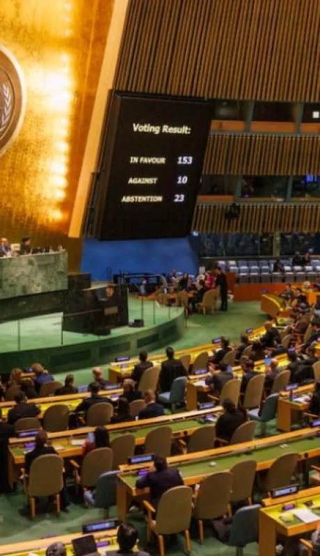 La postura argentina causa diferentes interpretaciones ¿Vos que opinás?