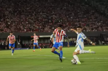 Una nueva lección del Profe Alfaro: Paraguay derrotó a Argentina con inteligencia