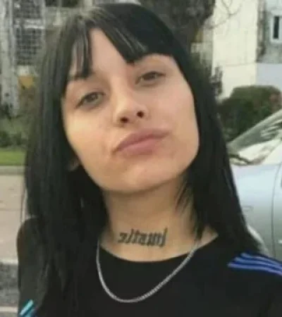 Sofía Delgado, llevaba 15 días desaparecida  y su cuerpo fue encontrado en la localidad de Ricardone.