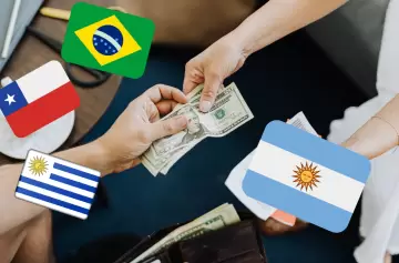 Cayó 30,3% la llegada de extranjeros y subió 38,2% la salida de argentinos