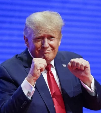 Donald Trump fue elegido otra vez presidente de su país.