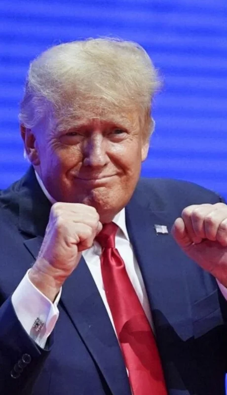 Donald Trump fue elegido otra vez presidente de su país.