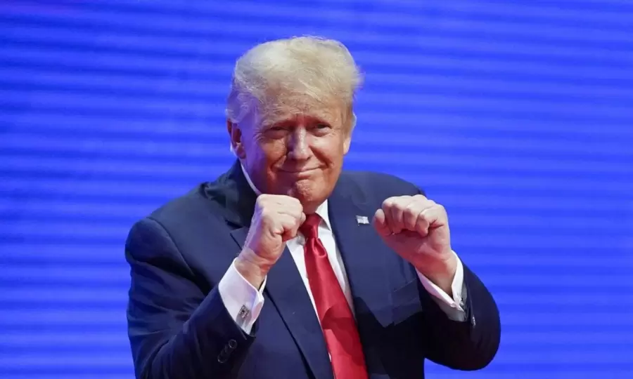 Donald Trump fue elegido otra vez presidente de su país. (Foto: archivo)