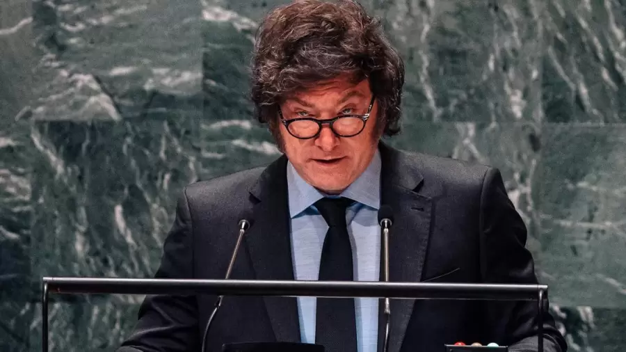 Javier Milei enfrenta el reto de reencauzar a la Argentina. (Foto: archivo web)