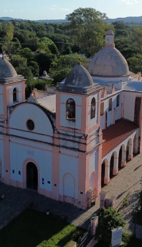 Villa Tulumba fue reconocida con el premio Best Tourism Village, por su belleza y patrimonio cultural.