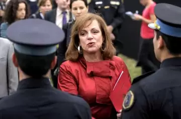 Anulan sobreseimiento de Nilda Garré en una causa por presunto cobro indebido