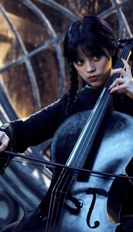 Merlina regresa con más misterio y oscuridad: Nuevo vistazo a la temporada 2