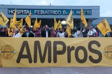 Profesionales de la salud anuncian paro  por salarios: piden reabrir paritarias