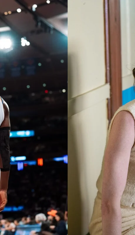 El hecho pasó en un duelo entre los New York Knicks y Chicago Bulls.