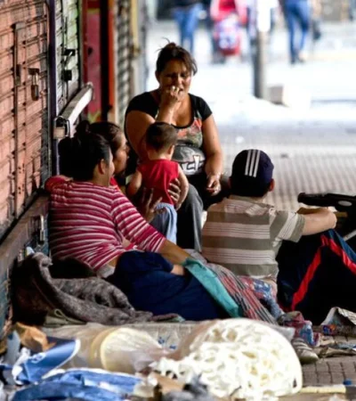 "El tema más preocupante para los bonaerenses sea la inseguridad, nos muestra que es un tema histórico" (M. Zunino)
