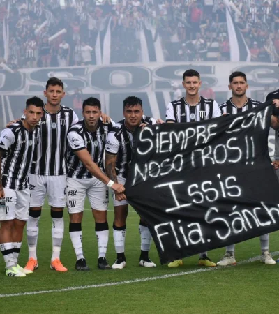 El Lobo va a Madryn con la ilusión de toda la provincia.