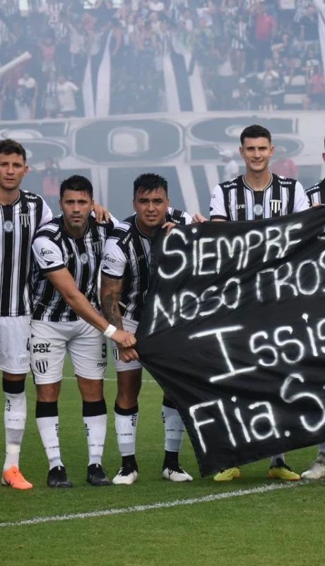 El Lobo va a Madryn con la ilusión de toda la provincia.