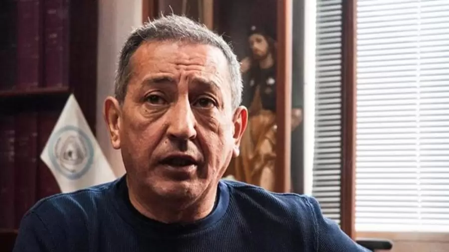 "Ya retrocedimos mucho, pero en algunas cosas, nos guste o no este Gobierno, tiene un poco de razón" (Omar Maturano)