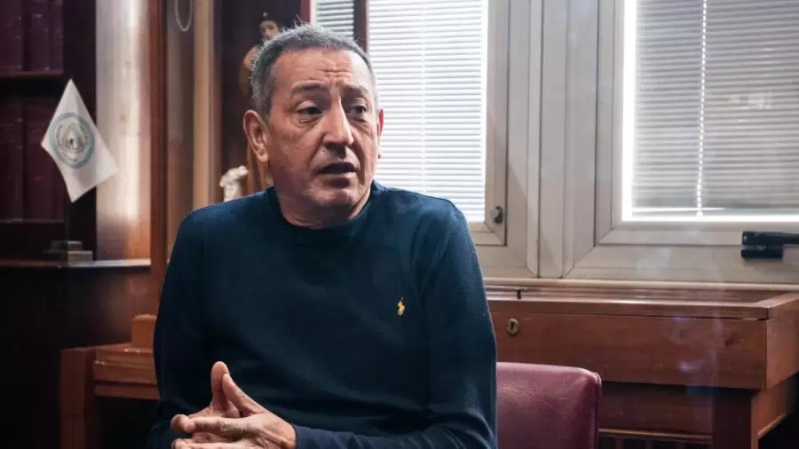 "La Mesa Nacional que reúne a los sindicatos de la actividad se va a terminar desarmando" (Omar Maturano)