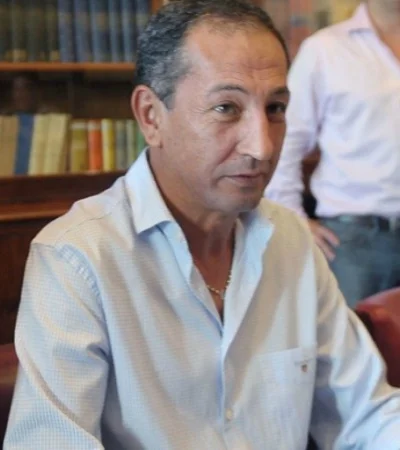 "El Estado de 20 ministerios era una joda" (Omar Maturano)