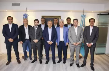 Los gobernadores presionan por fondos para sus provincias