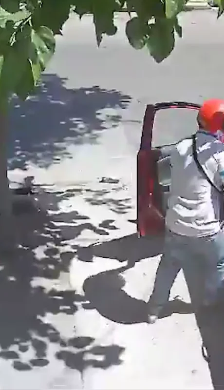 Intento de robo en Godoy Cruz