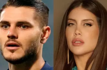 Mauro Icardi estuvo en un boliche de Costanera y vivió una situación límite