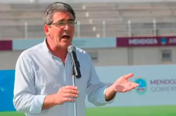 La final de la Copa Argentina será en Mendoza: la palabra de Federico Chiapetta