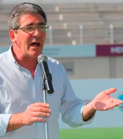 Chiapetta y la felicidad de ser sede de la final.