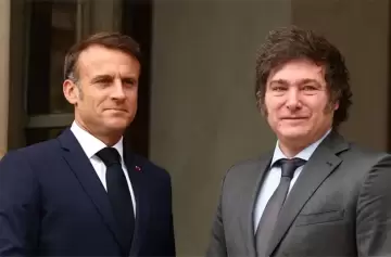 Cumbre Milei-Macron: la tirantez Mercosur-UE y las garantías para más inversiones