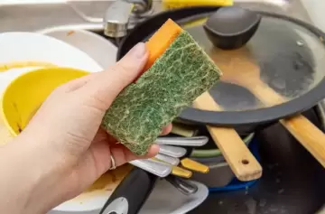 Truco infalible para despedirse para siempre de las manchas de grasa