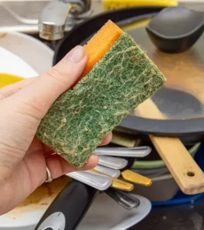 La grasa, ese dolor de cabeza que dificulta la higiene en la cocina.