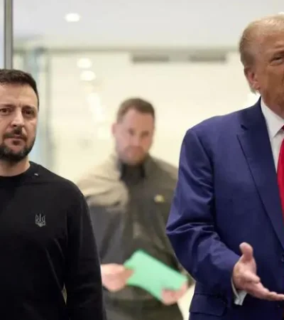 Zelenski analiza con ansiedad las acciones de Trump, una vez que asuma el mandato, respecto al conflicto en el este de Europa.