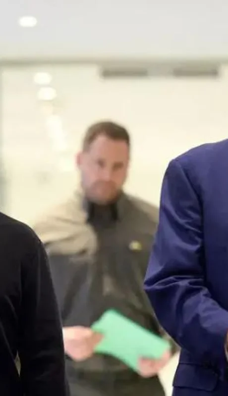 Zelenski analiza con ansiedad las acciones de Trump, una vez que asuma el mandato, respecto al conflicto en el este de Europa.