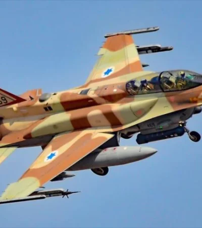 Los aviones provenientes de los Altos del Golán no pueden ser detectados a tiempo por el gobierno de Siria.