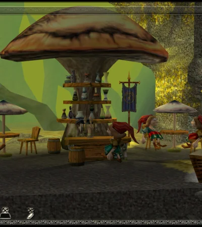 Diggles: The Myth of Fenris