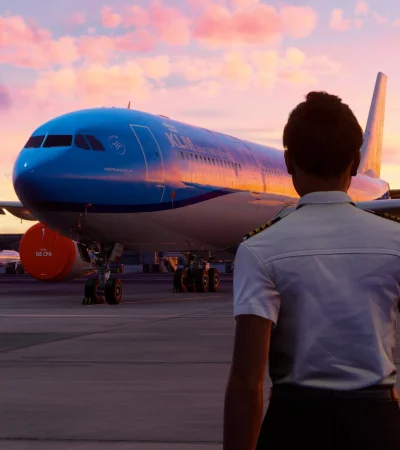 Microsoft Flight Simulator 2024