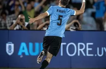 Agónica victoria de Uruguay que sacó a relucir la histórica garra charrúa