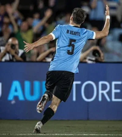 Ugarte selló una victoria de último segundo