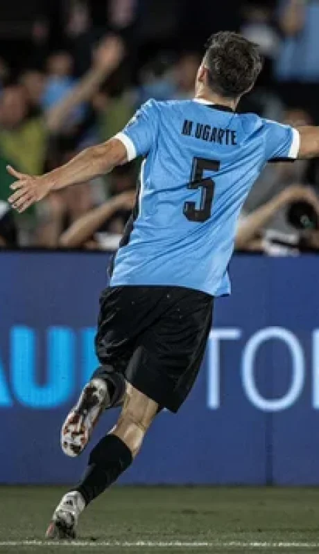 Ugarte selló una victoria de último segundo