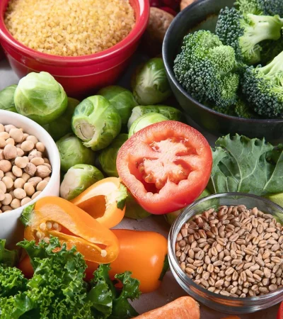 Alimentación saludable