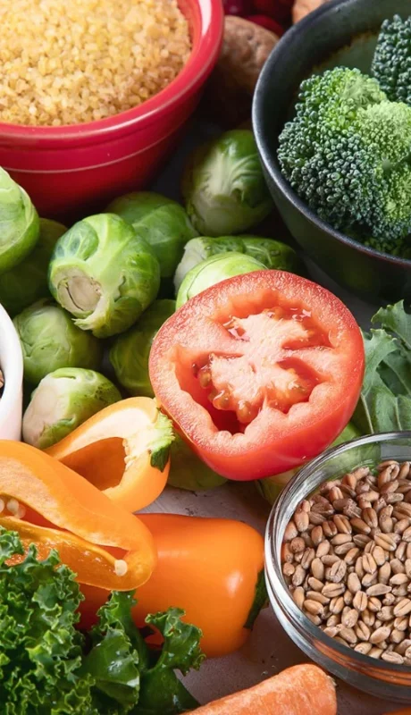 Alimentación saludable