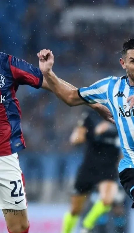 Racing pierde a "Maravilla" Martínez para el clásico con Independiente.