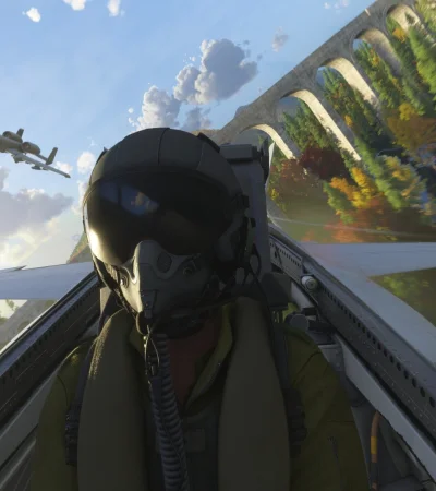 Microsoft Flight Simulator 2024