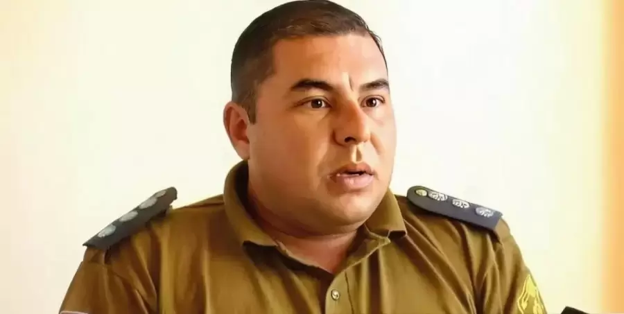 Walter Maciel ocupaba el cargo de comisario cuando Loan despareció. (Foto: web)