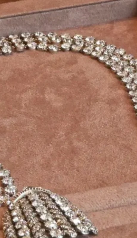 Collar de María Antonieta