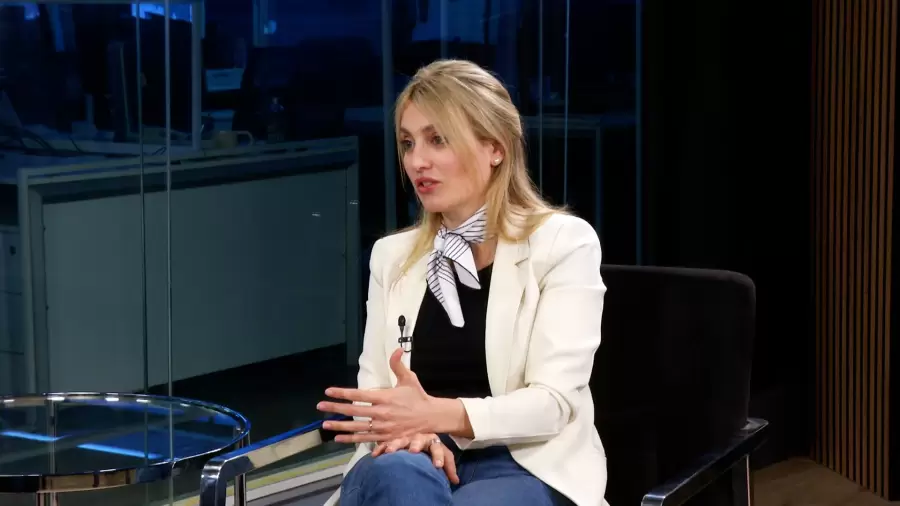 La legisladora por CABA opina que la propuesta del Gobierno debe ser estudiada a fondo antes de decidir su destino. (Foro: web)