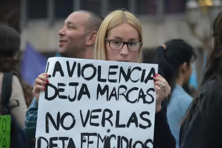 Violencia de génerp